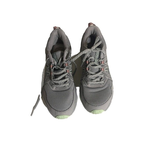 ASICS Women's Gel-Venture 8 Running Shoes Size 10 Wide Piedmont Grey/Metropolis - Picture 6 of 15